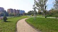 Brandýs nad Labem – Stará Boleslav | Central park zrozený z rozvalin